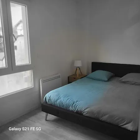 Apartment Maison 3 Avec Jardin *