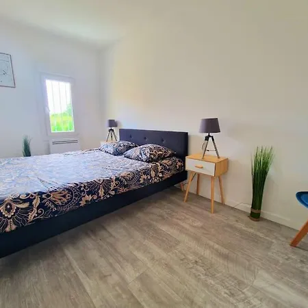 Apartment Maison 3 Avec Jardin Bouxieres-aux-Dames