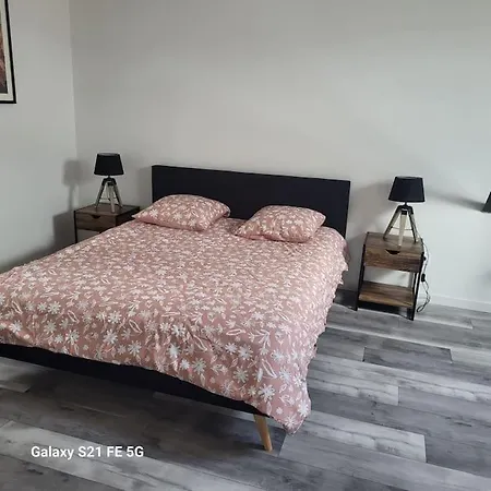 Maison 3 Avec Jardin