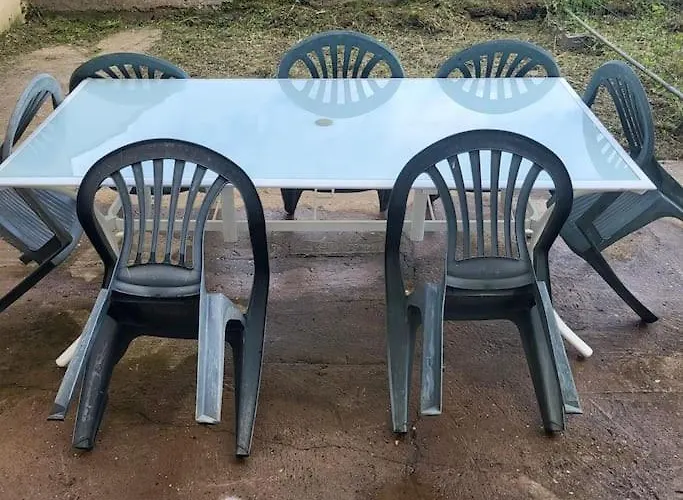 Appartement Maison 3 Avec Jardin