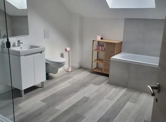 Appartement Maison 3 Avec Jardin *