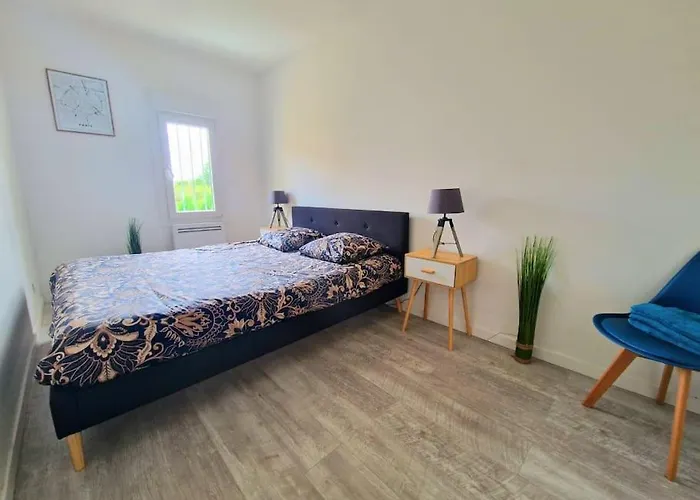 Appartement Maison 3 Avec Jardin Bouxieres-aux-Dames