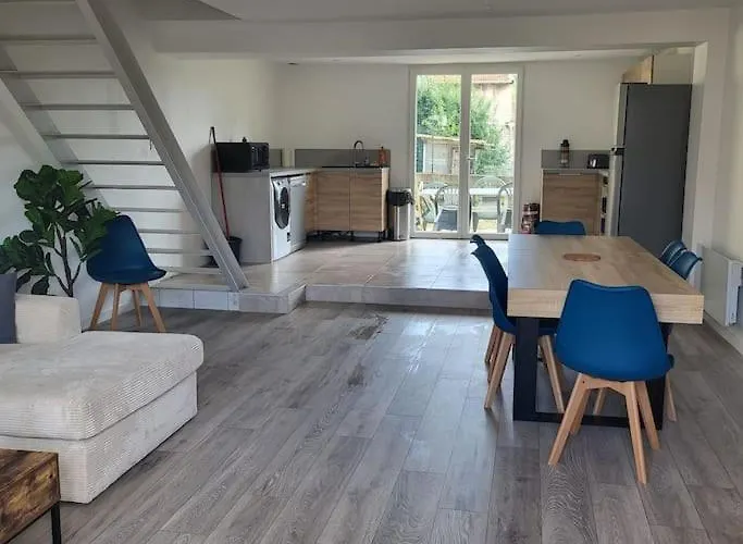 Maison 3 Avec Jardin Bouxieres-aux-Dames