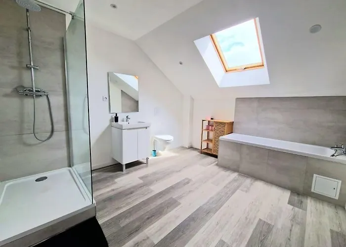 Appartement Maison 3 Avec Jardin