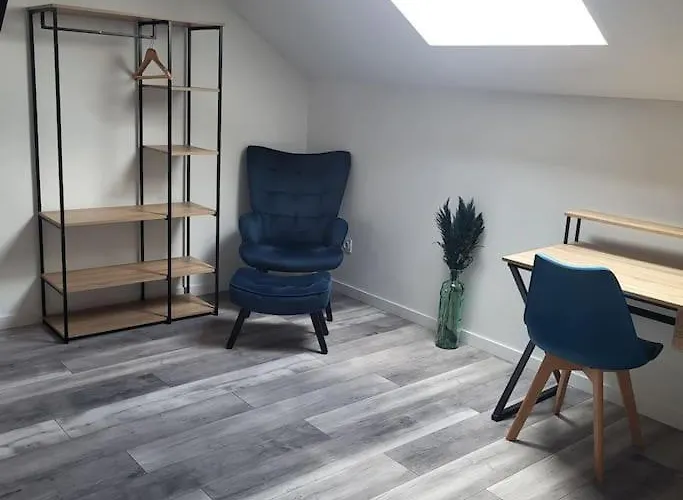 Appartement Maison 3 Avec Jardin Bouxieres-aux-Dames