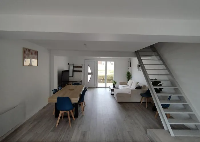 Appartement Maison 3 Avec Jardin Bouxieres-aux-Dames