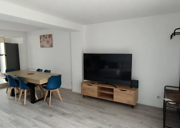 Maison 3 Avec Jardin *