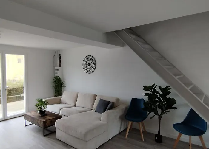 Maison 3 Avec Jardin *