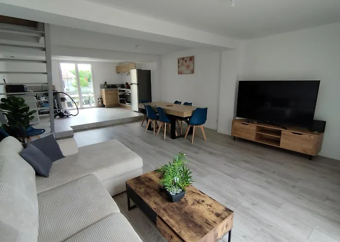 Maison 3 Avec Jardin *