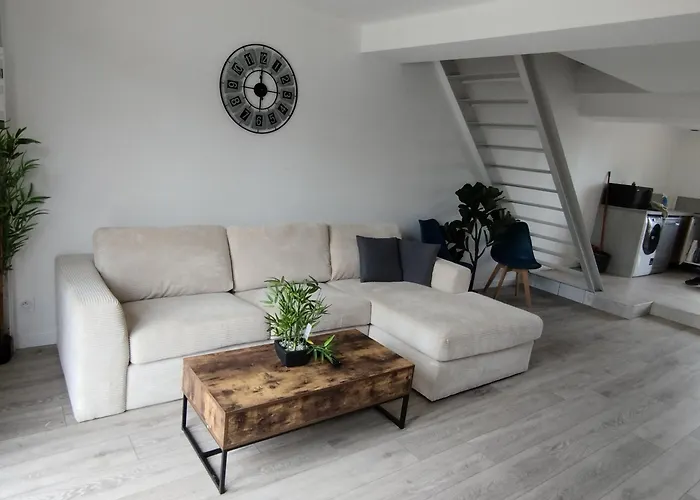 Maison 3 Avec Jardin Bouxieres-aux-Dames